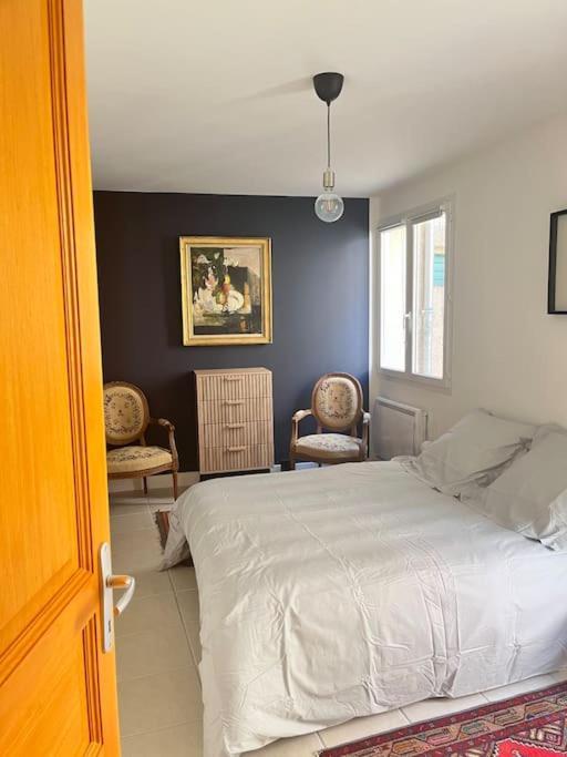 Maison Des Chevilles La Châtre Екстериор снимка