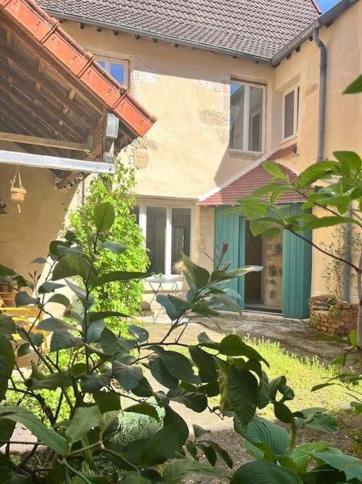 Maison Des Chevilles La Châtre Екстериор снимка
