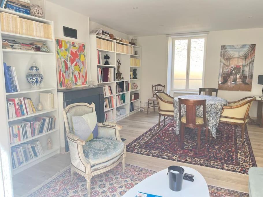 Maison Des Chevilles La Châtre Екстериор снимка